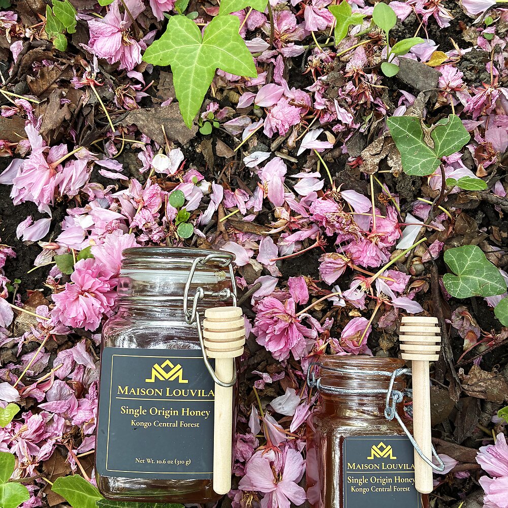 Micro-lots en fleurs